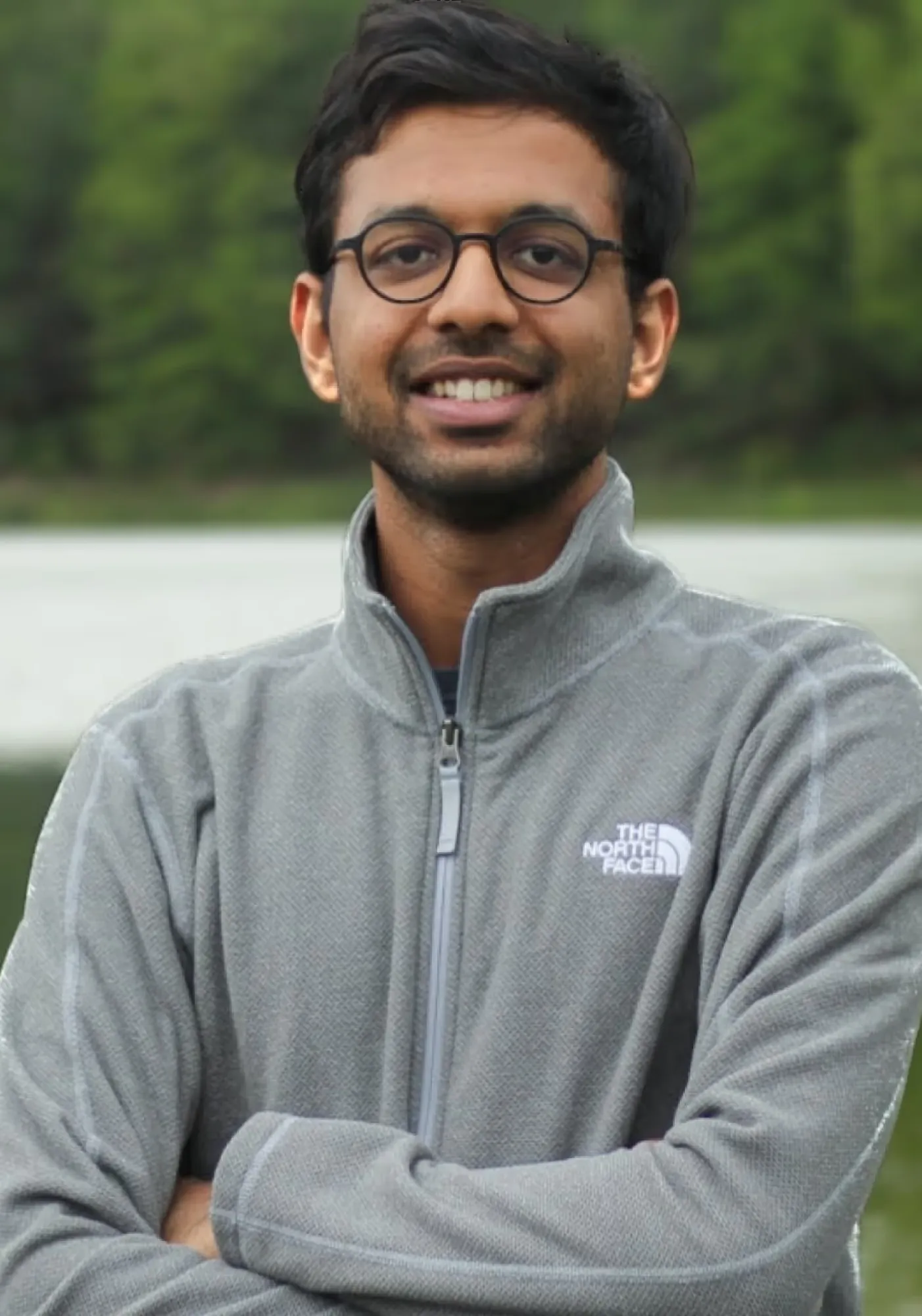 Portrait of Ayush Patel