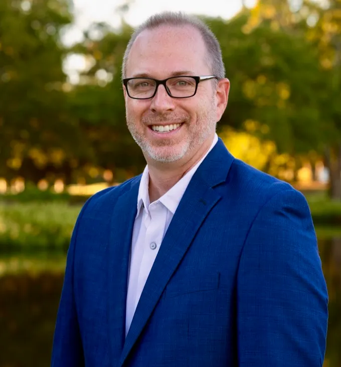 Portrait of Matt Felton, GISP
